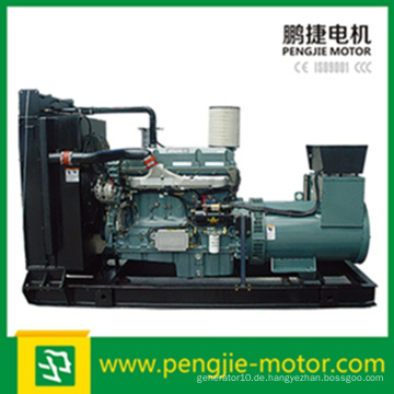 Cummins Engine 128kw 160kVA 6btaa5.9-G12 Open Type Marine Diesel Generator mit Smartgen Controller